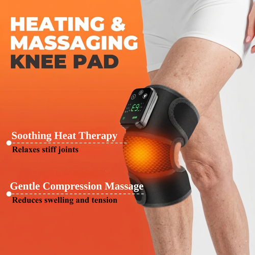 Relievio Smart Heating Joint Massager 3-in-1