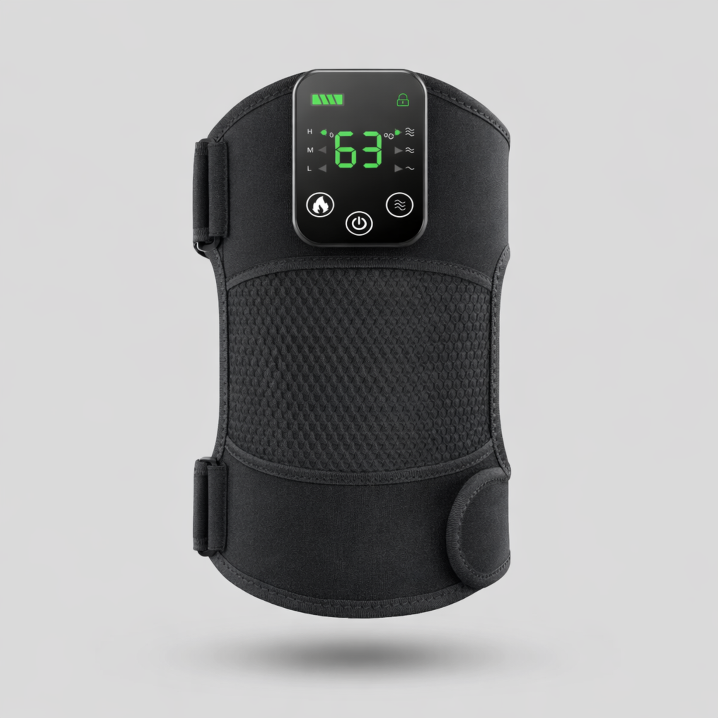 Relievio Smart Heating Joint Massager 3-in-1