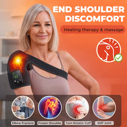 Relievio Smart Heating Joint Massager 3-in-1