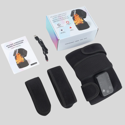 Relievio Smart Heating Joint Massager 3-in-1