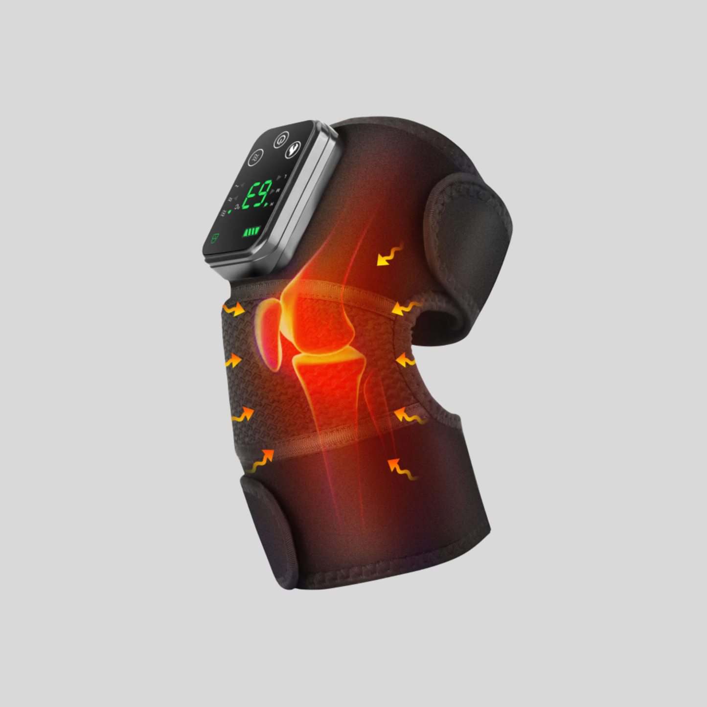 Relievio Smart Heating Joint Massager 3-in-1