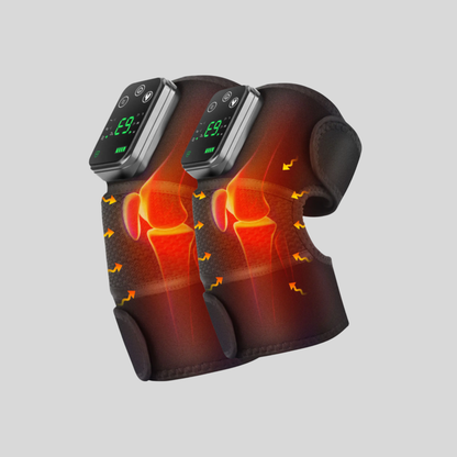 Relievio Smart Heating Joint Massager 3-in-1